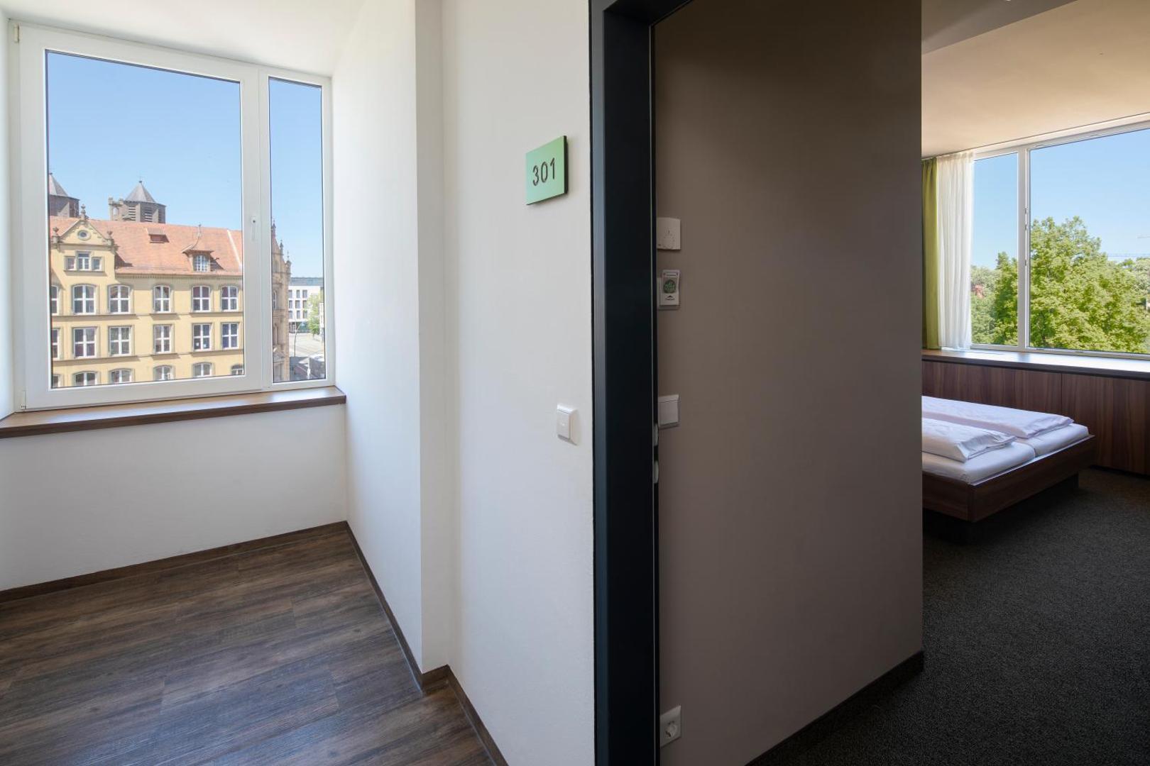 JOESEPP’S Hotel am Schweizerberg Memmingen