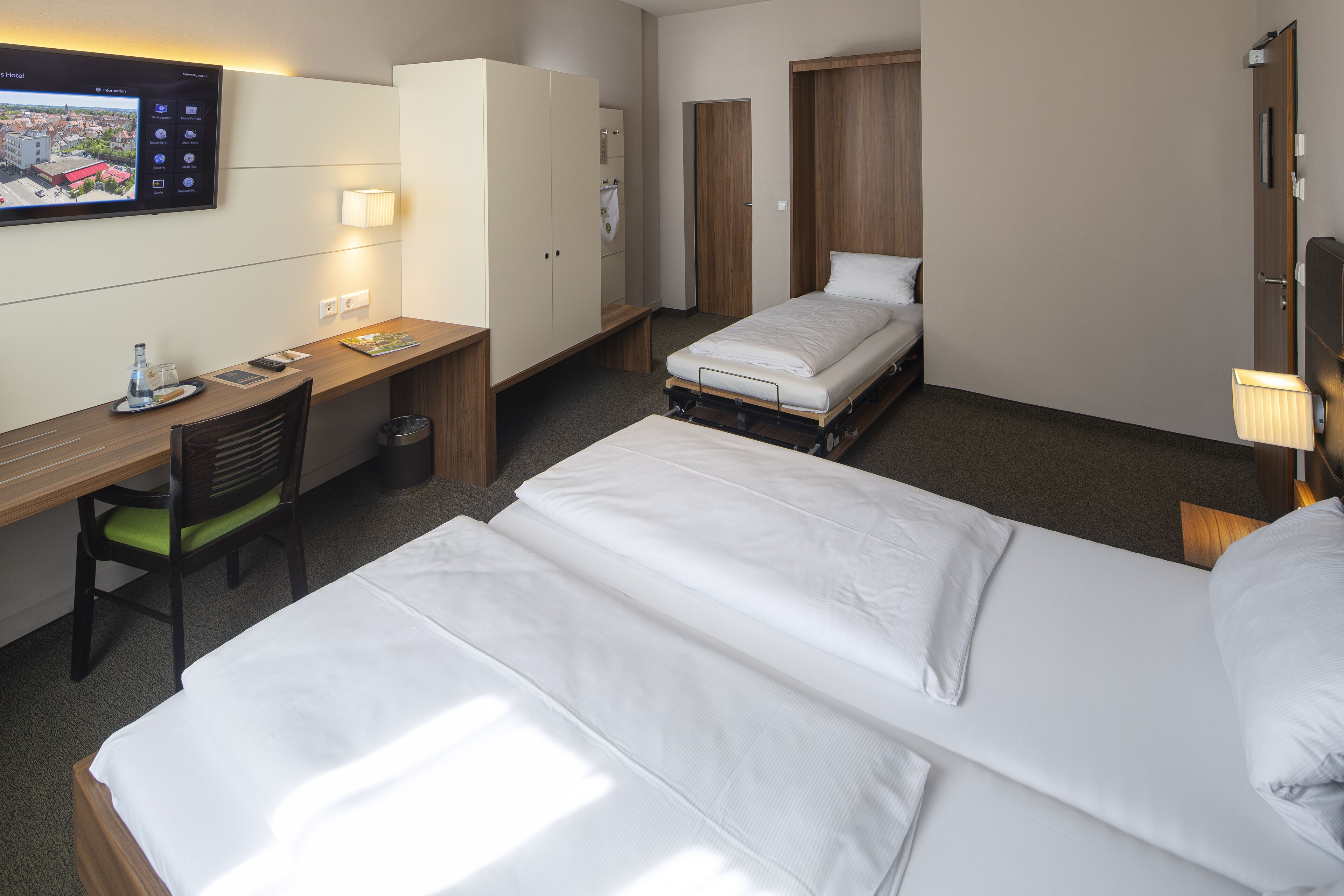 JOESEPP’S Hotel am Schweizerberg Memmingen