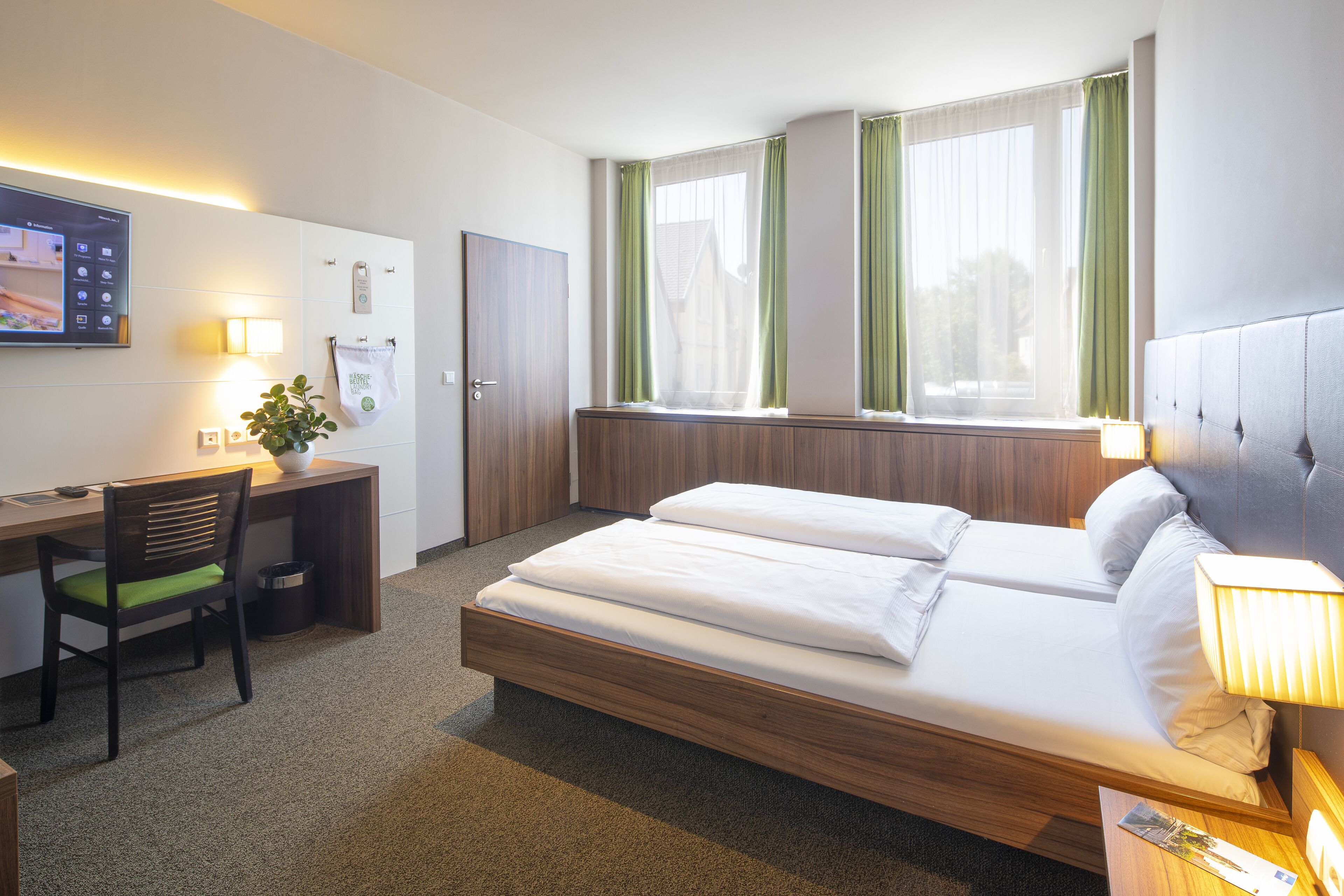 JOESEPP’S Hotel am Schweizerberg Memmingen