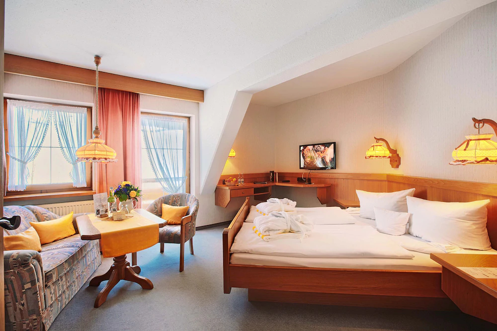 Berg- und Aktivhotel Edelsberg