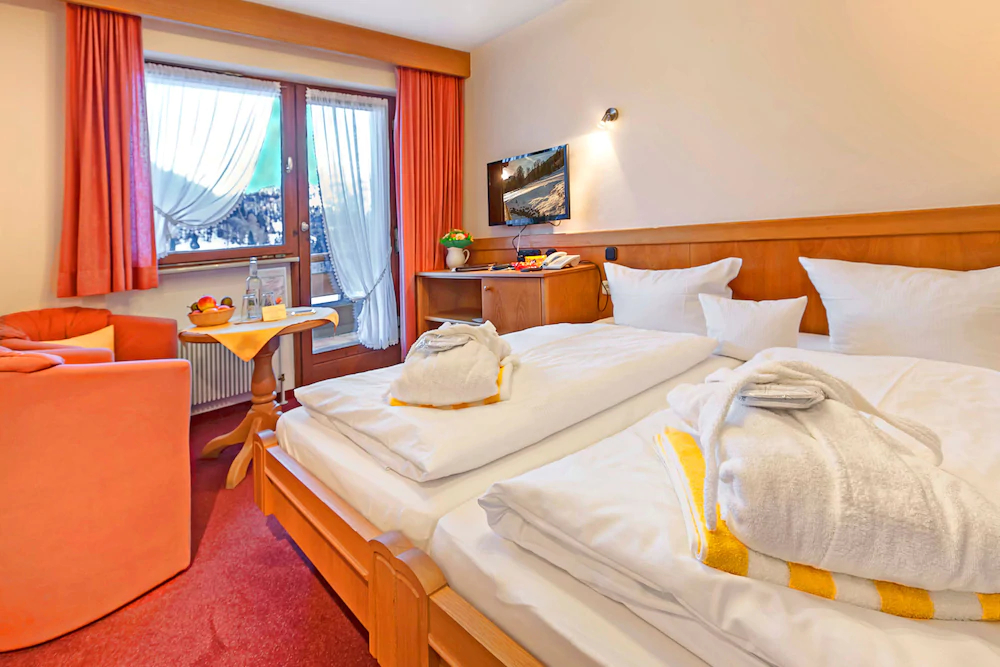 Berg- und Aktivhotel Edelsberg