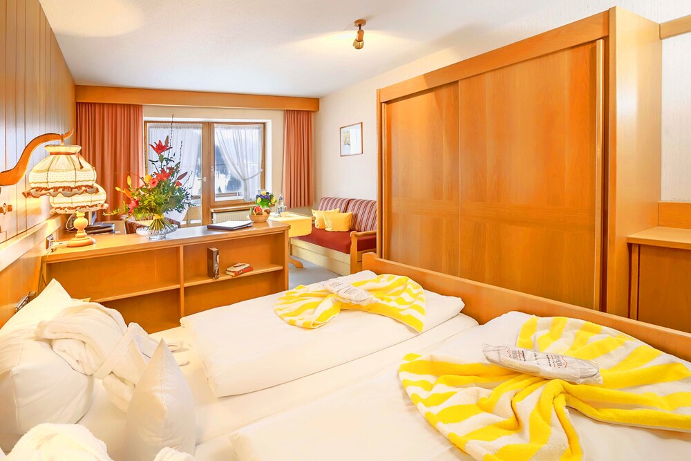 Berg- und Aktivhotel Edelsberg