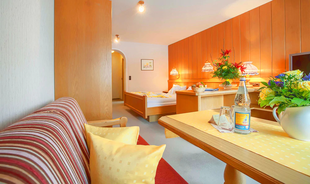 Berg- und Aktivhotel Edelsberg