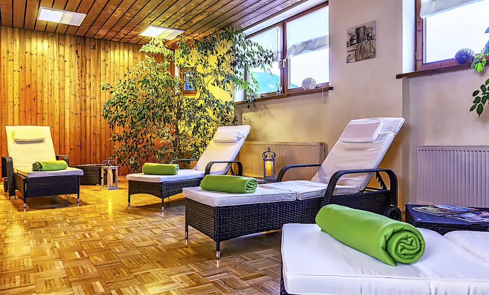 Berg- und Aktivhotel Edelsberg