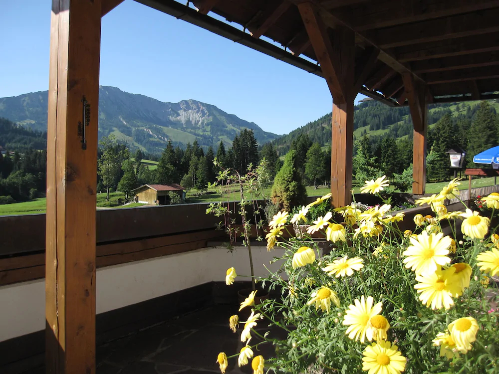 Berg- und Aktivhotel Edelsberg