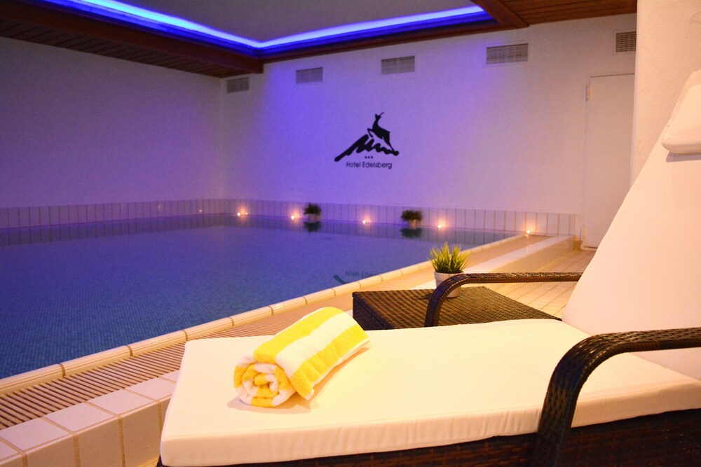 Berg- und Aktivhotel Edelsberg