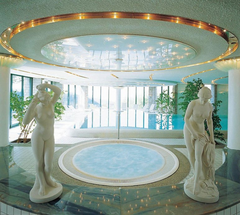 Schlosshotel Bühlerhöhe