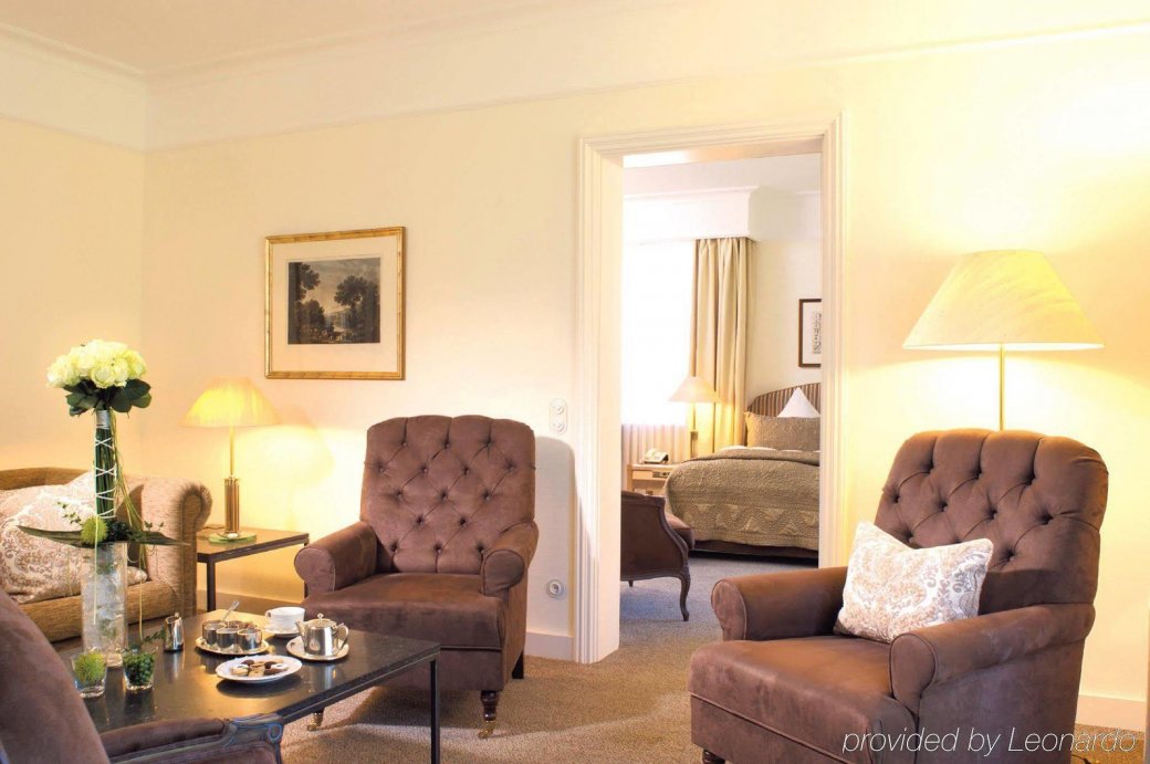 Schlosshotel Bühlerhöhe