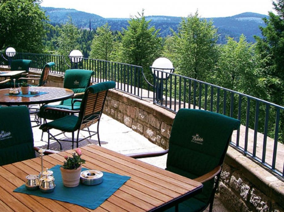 Schlosshotel Bühlerhöhe