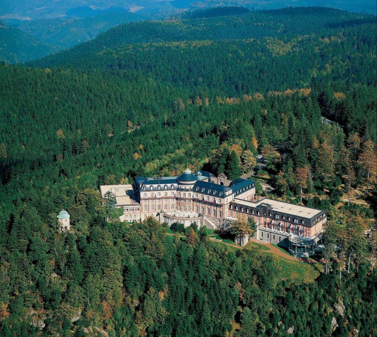 Schlosshotel Bühlerhöhe