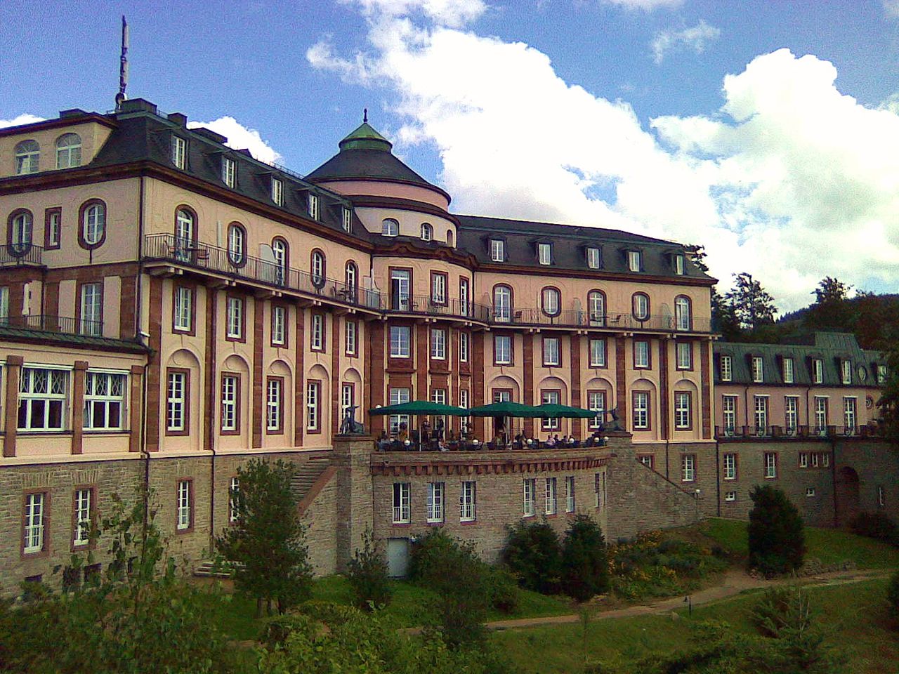 Schlosshotel Bühlerhöhe