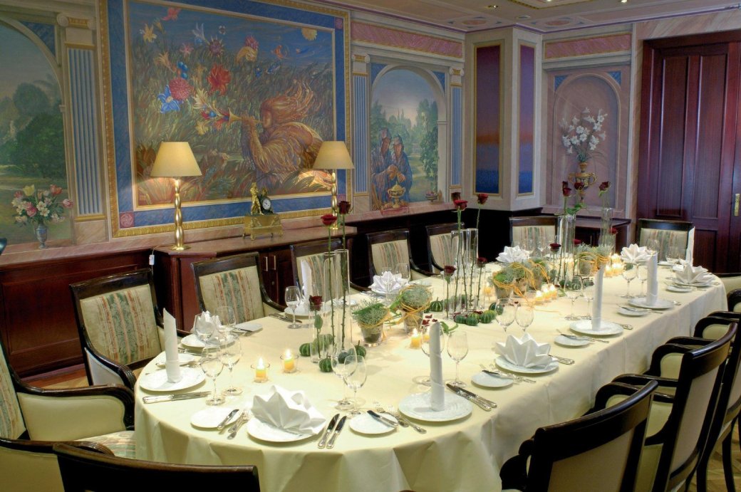 Schlosshotel Bühlerhöhe