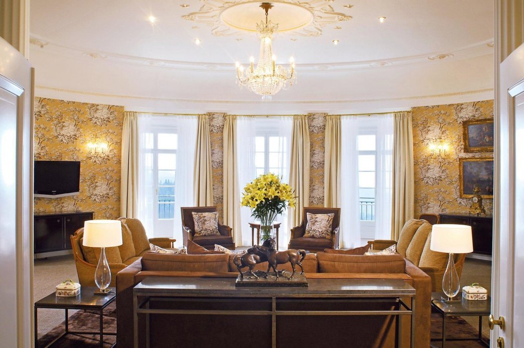 Schlosshotel Bühlerhöhe