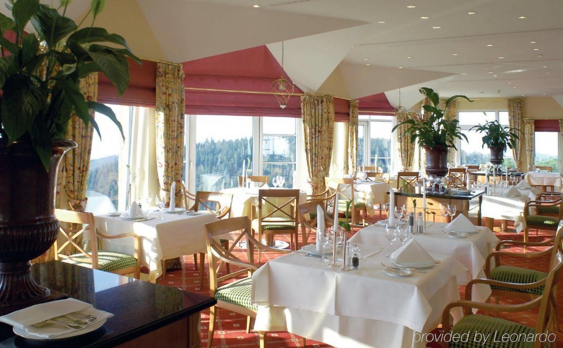 Schlosshotel Bühlerhöhe