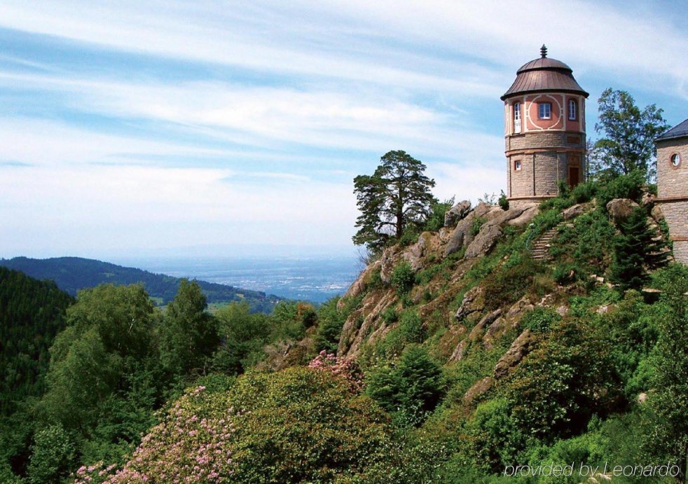 Schlosshotel Bühlerhöhe