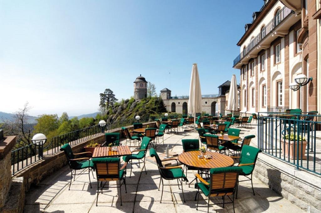 Schlosshotel Bühlerhöhe