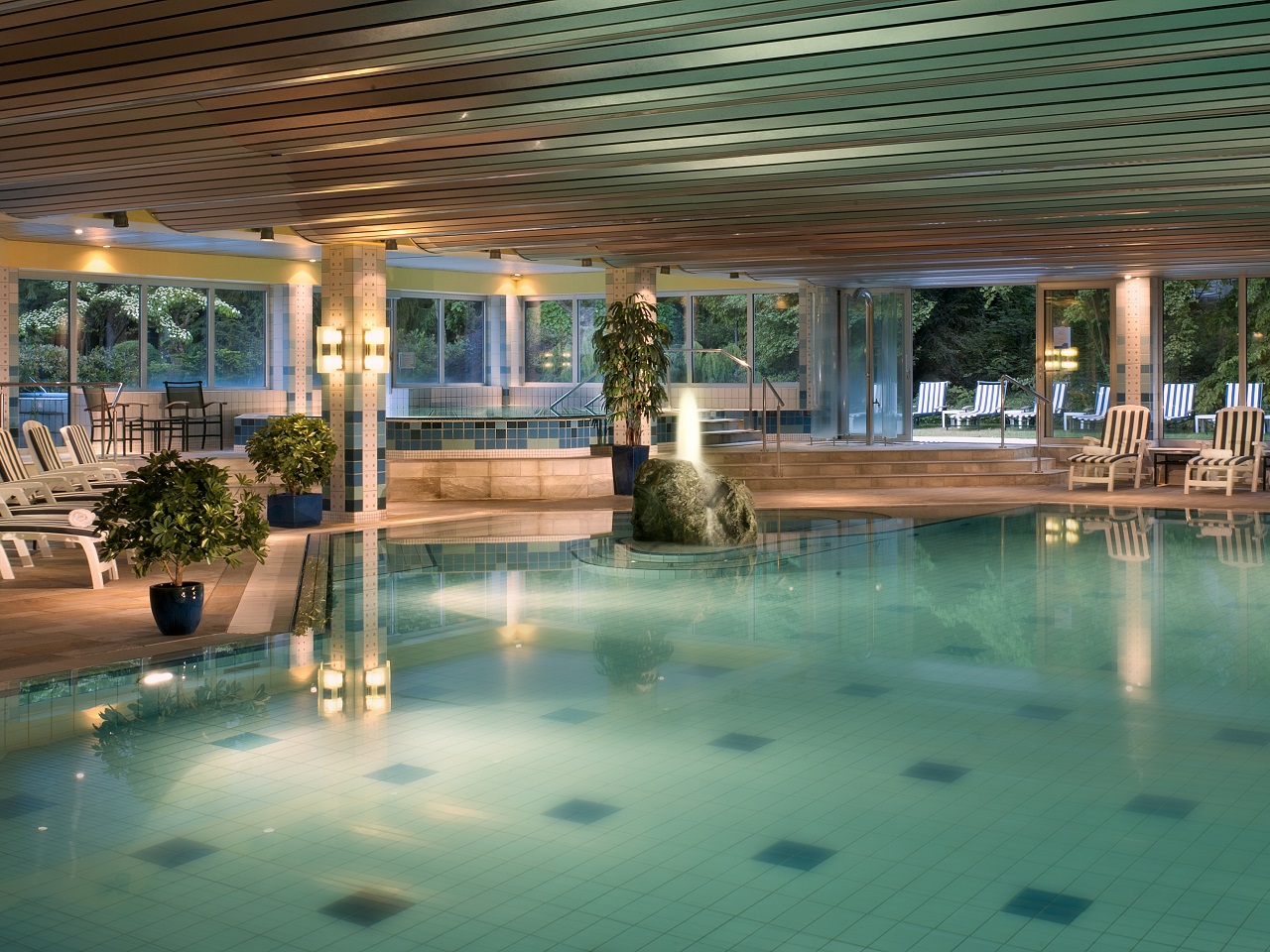 Steigenberger Icon Europäischer Hof Baden-Baden