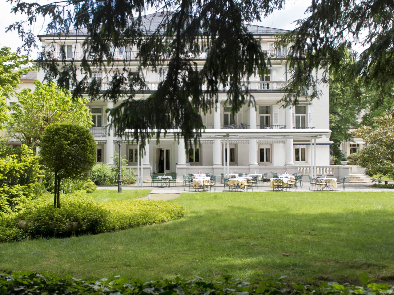 Steigenberger Icon Europäischer Hof Baden-Baden