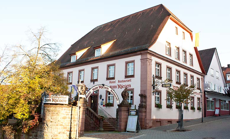 Zum Riesen