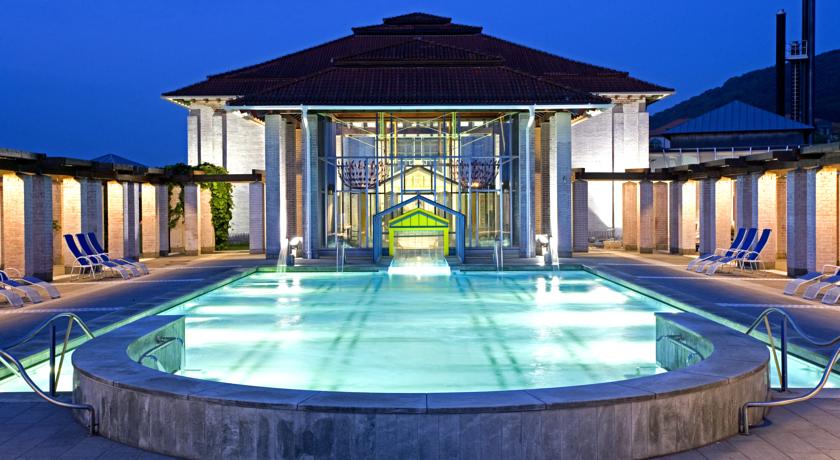 H+ Hotel Limes Thermen Aalen