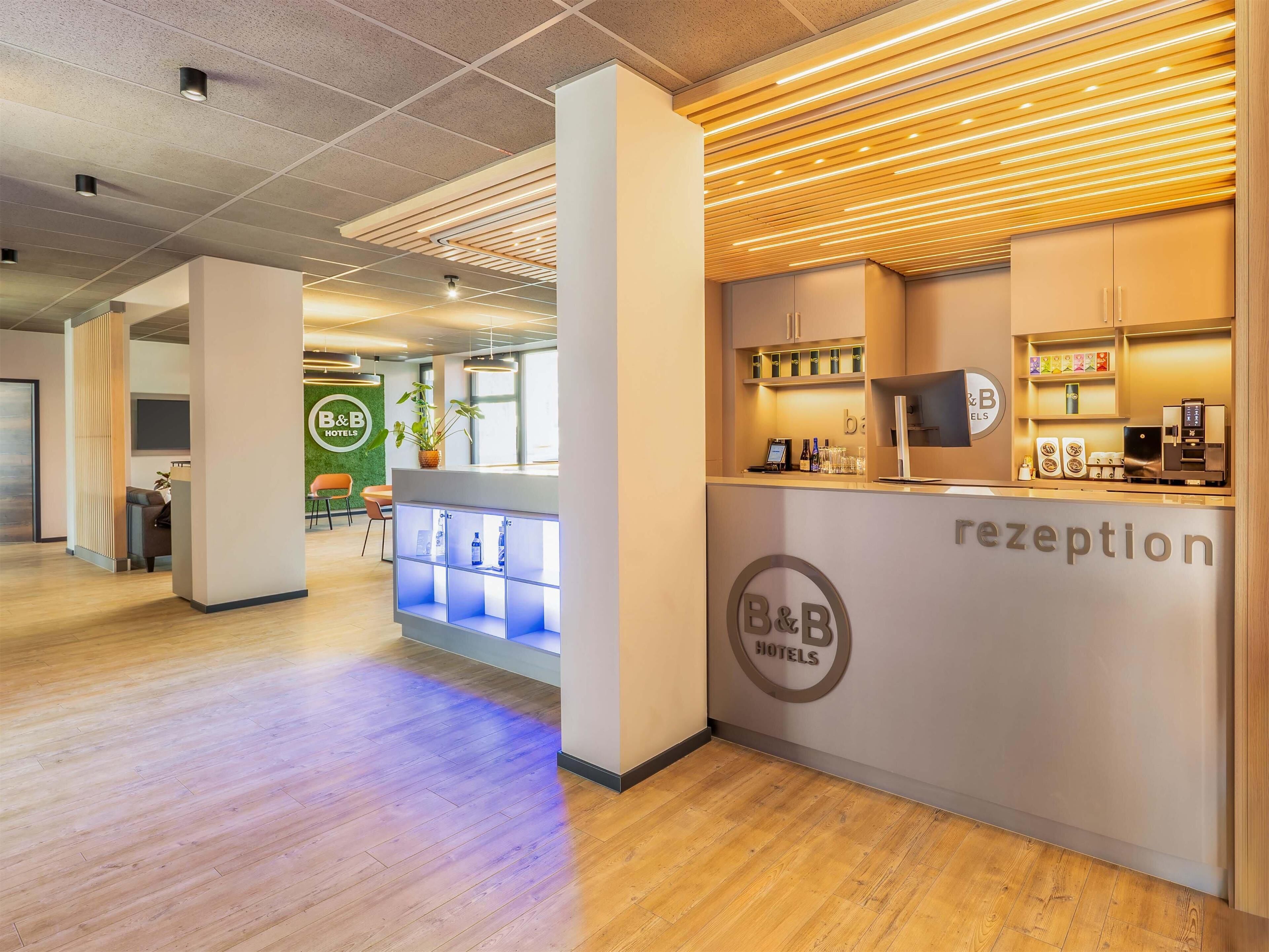 B&B Hotel Albstadt-Hbf