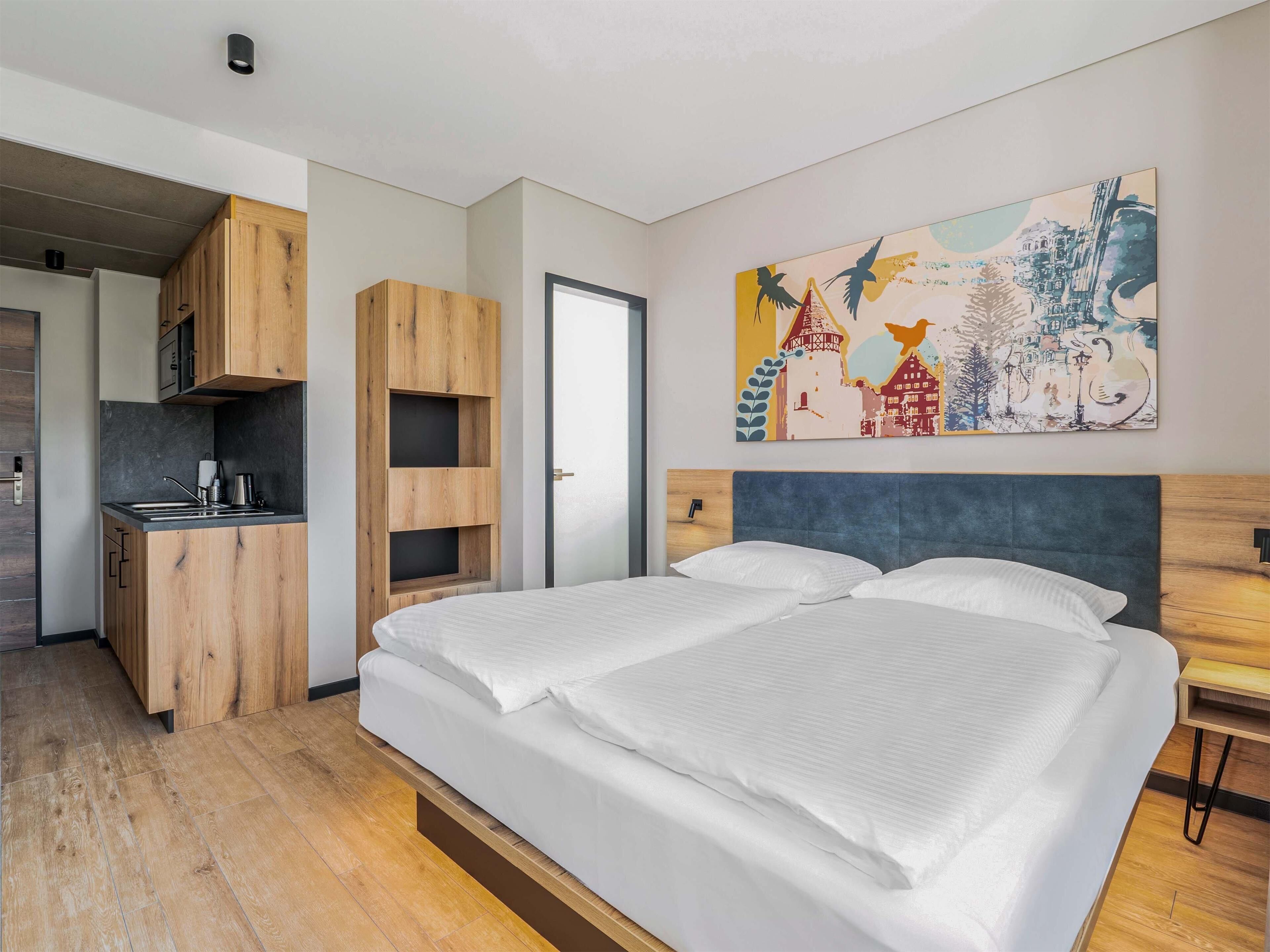 B&B Hotel Albstadt-Hbf