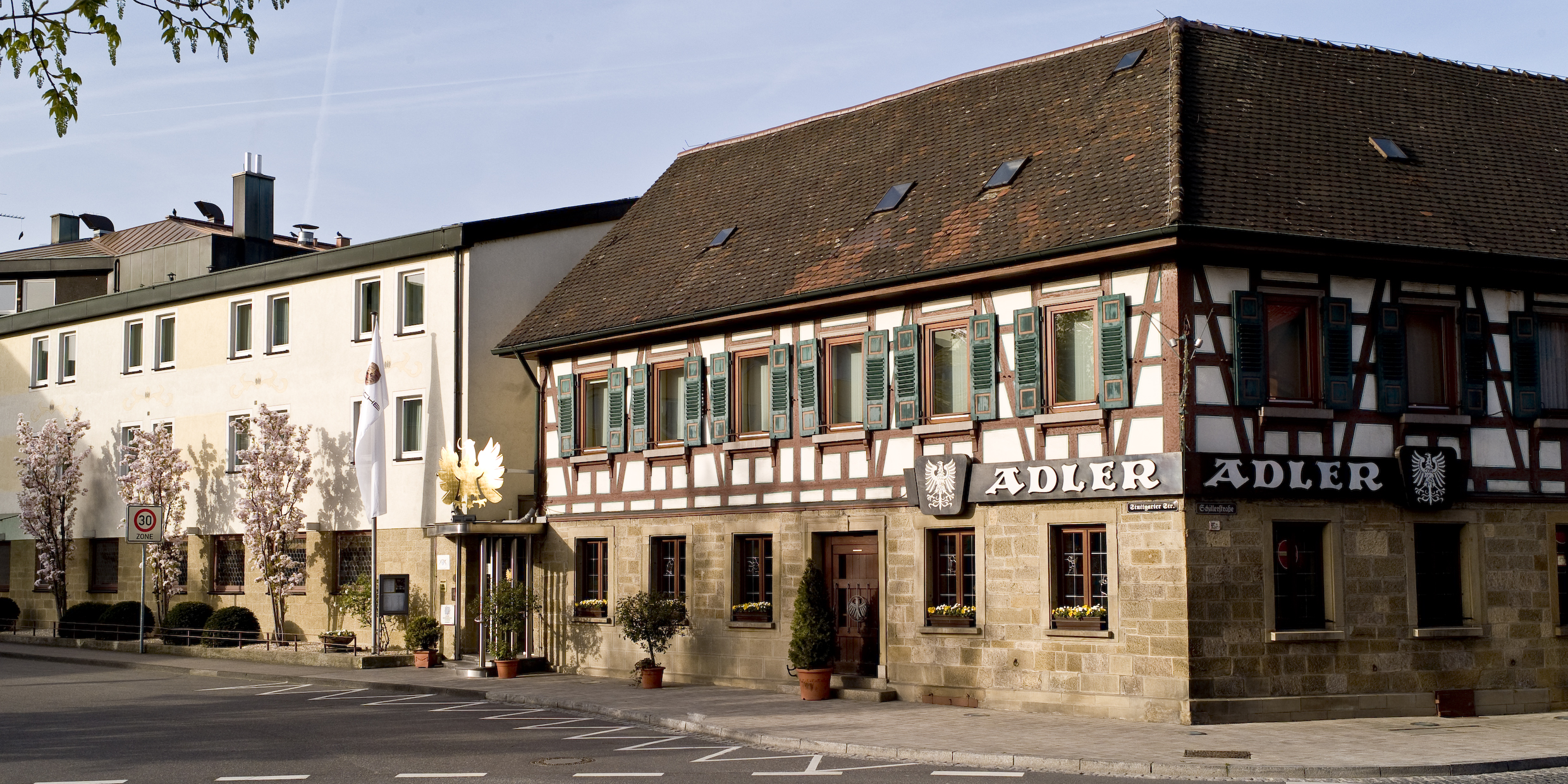 Hotel Adler Asperg