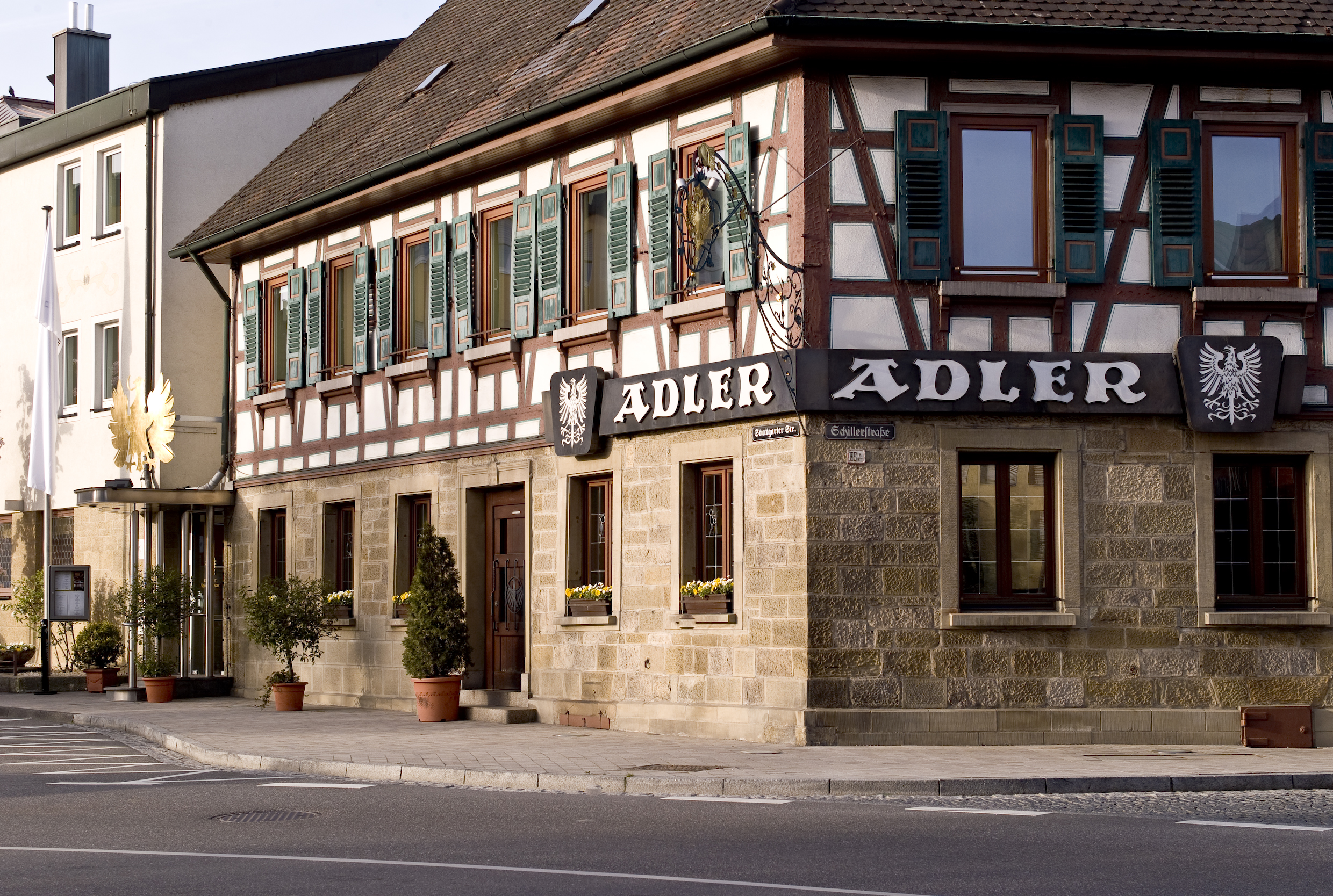 Hotel Adler Asperg