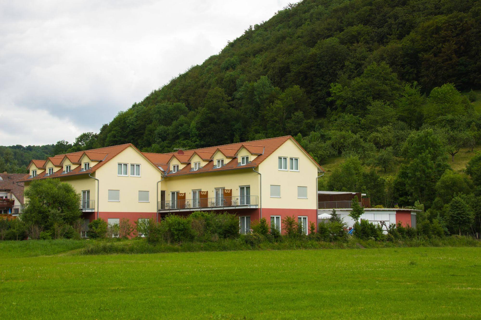Hotel Restaurant Talblick