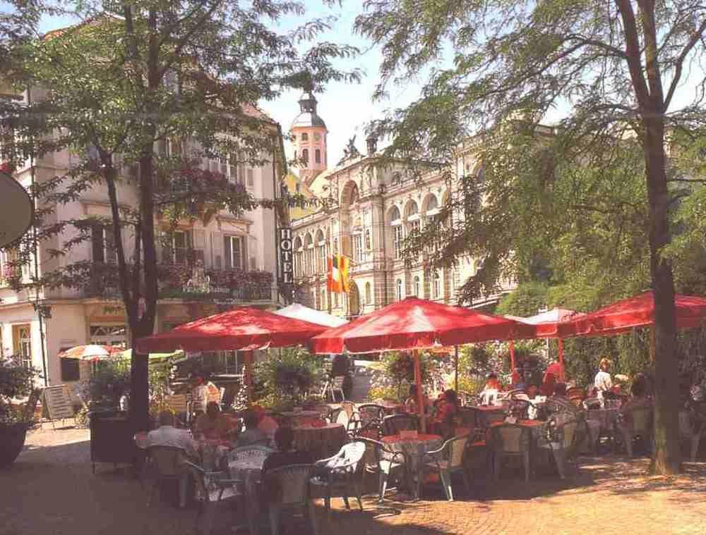Hotel am Friedrichsbad