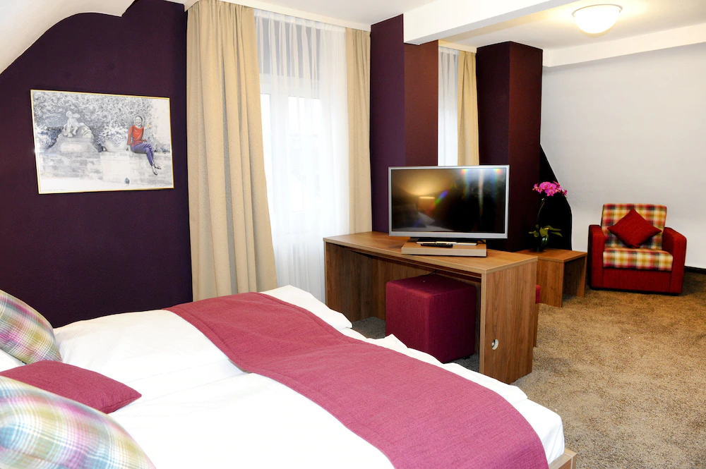Boutique Hotel Société