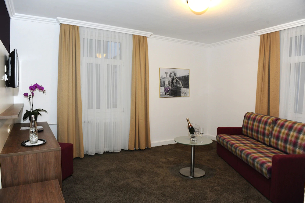 Boutique Hotel Société
