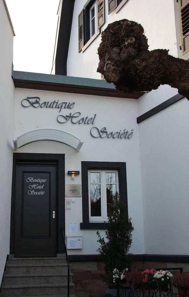 Boutique Hotel Société