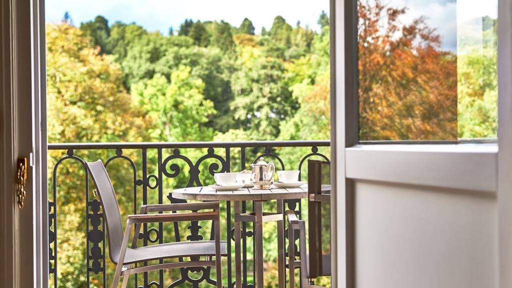 Brenners Park-Hotel & Spa