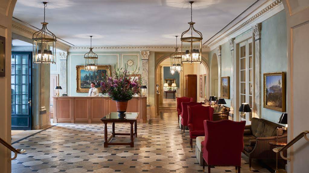 Brenners Park-Hotel & Spa