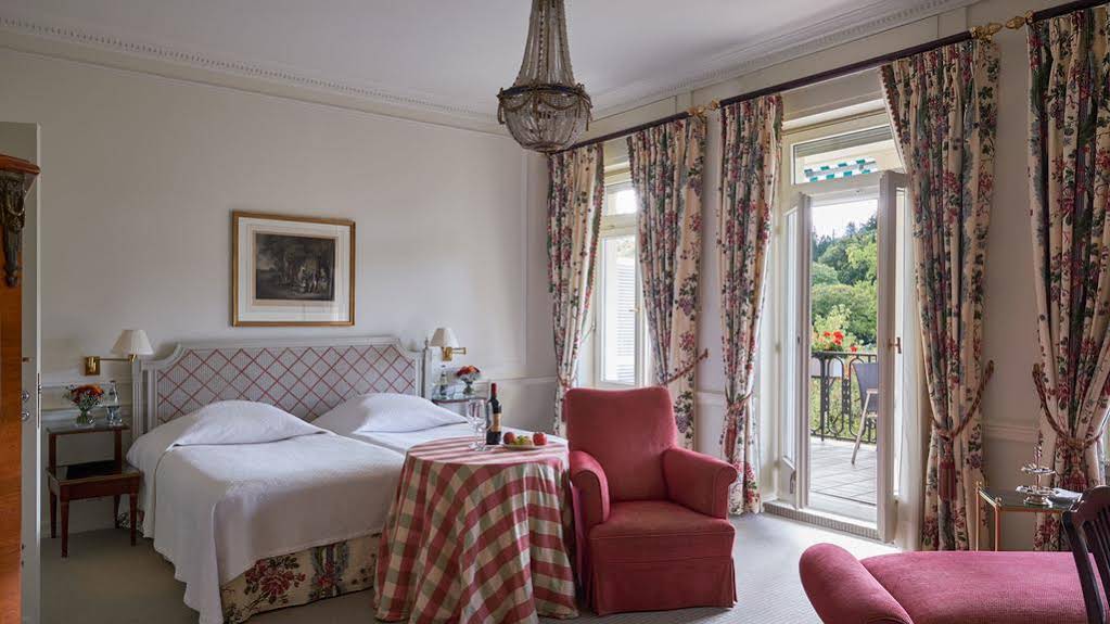 Brenners Park-Hotel & Spa