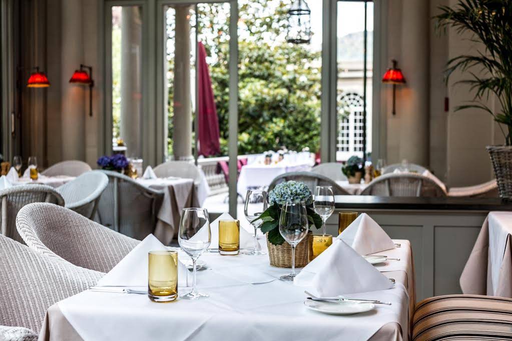 Brenners Park-Hotel & Spa