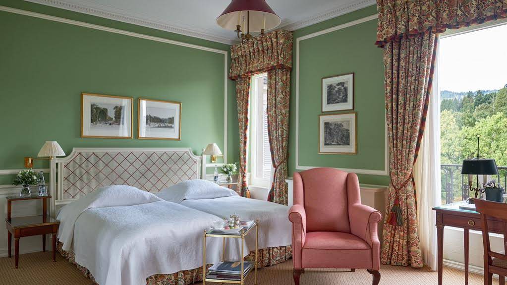 Brenners Park-Hotel & Spa