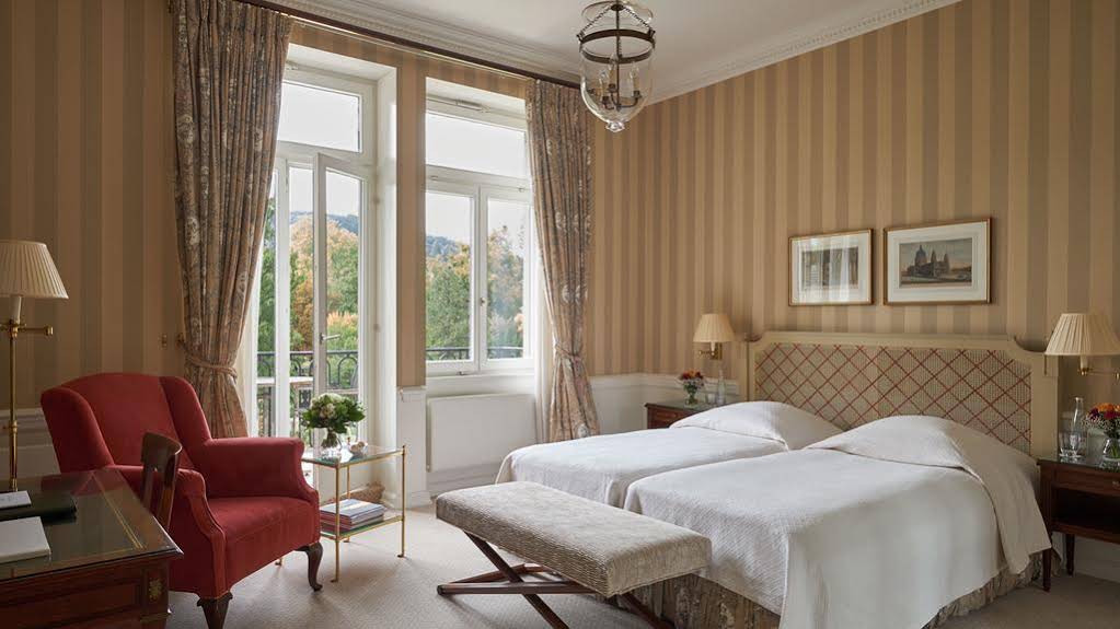 Brenners Park-Hotel & Spa