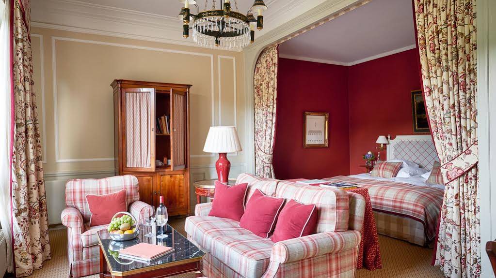 Brenners Park-Hotel & Spa