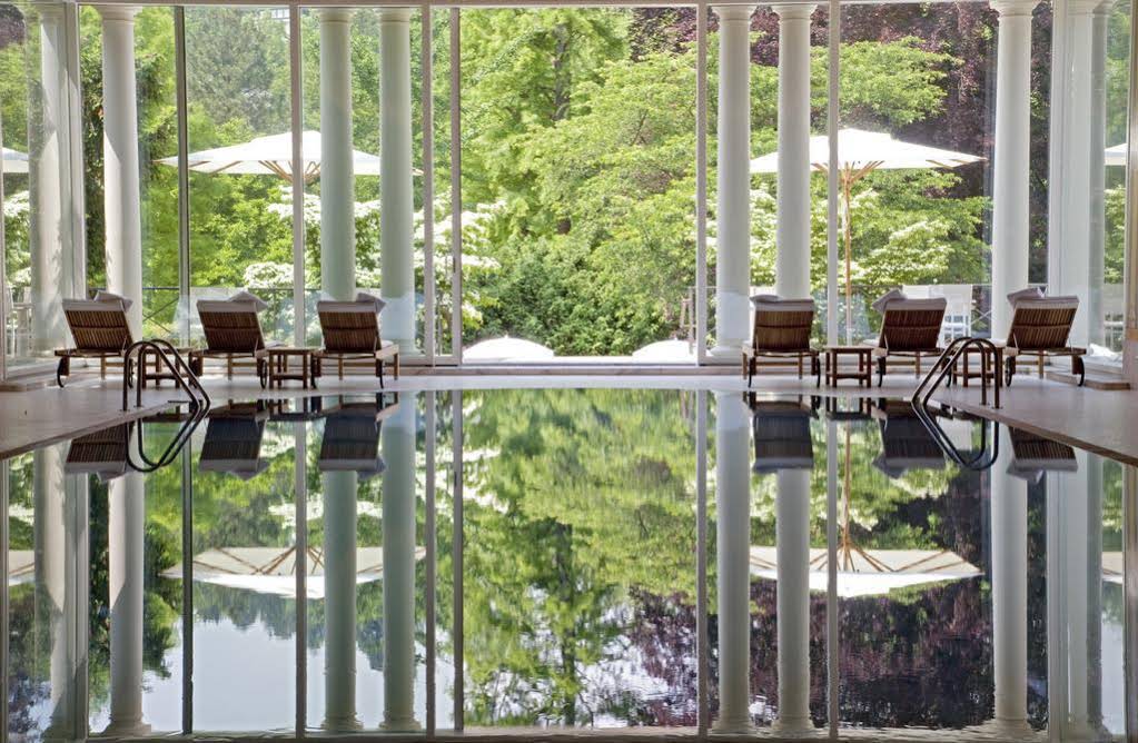 Brenners Park-Hotel & Spa
