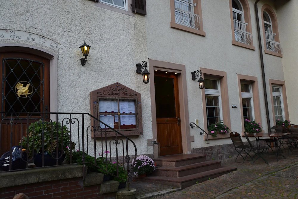 Gasthaus Auerhahn