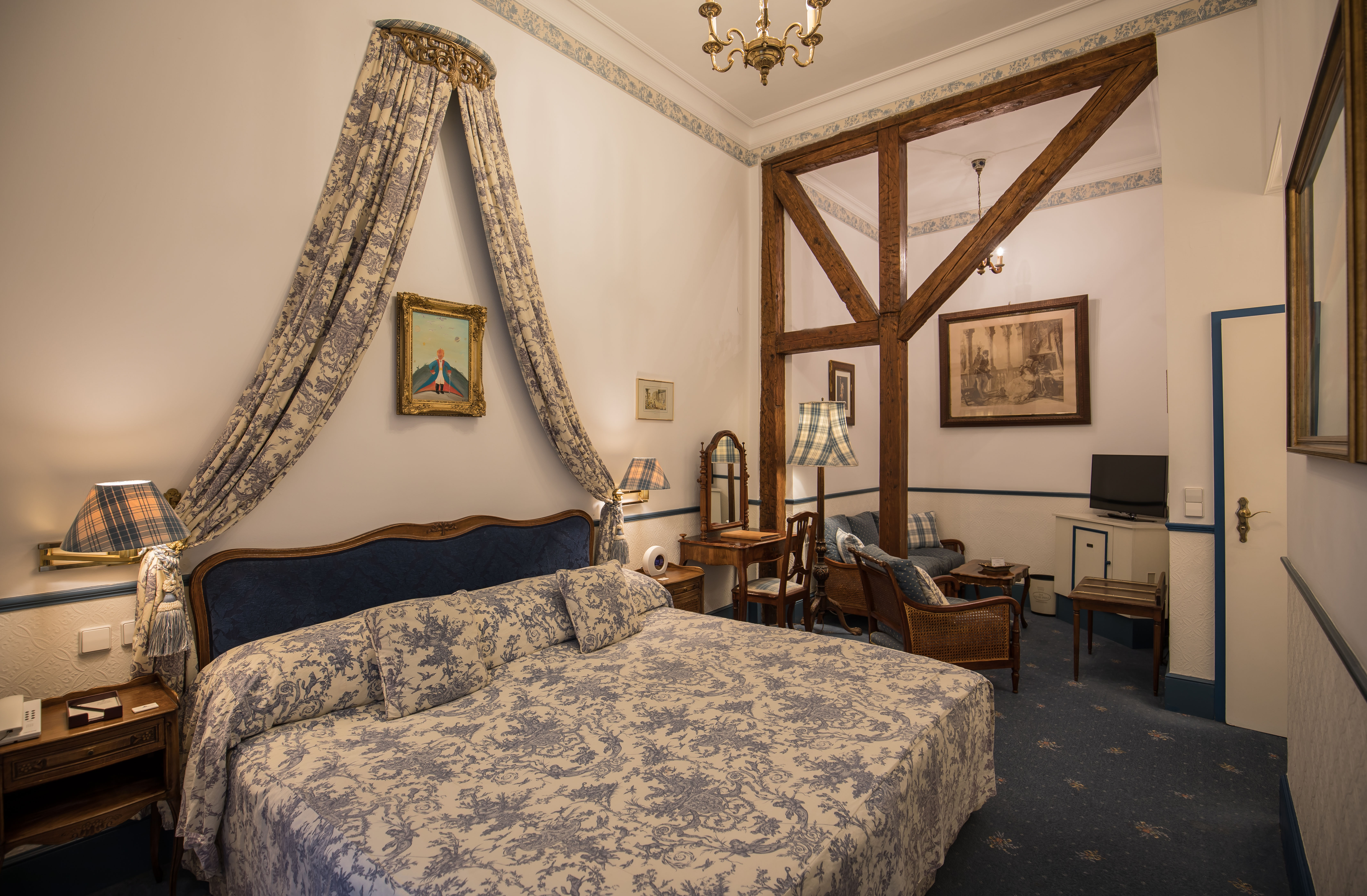 Hotel Der Kleine Prinz