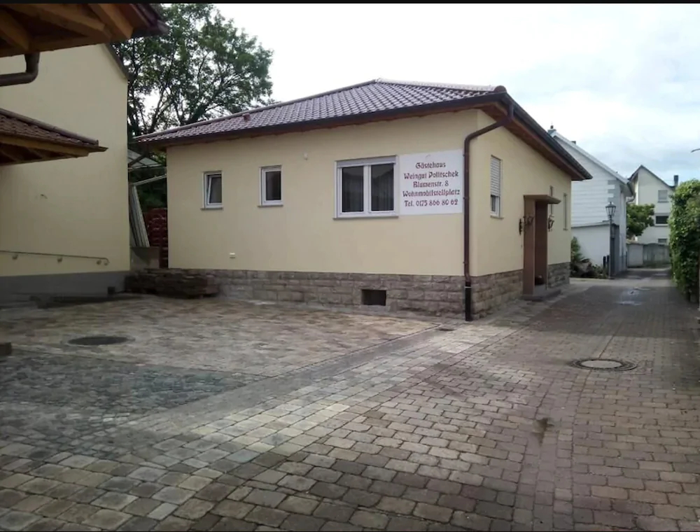 Gastehaus Weingut Politschek