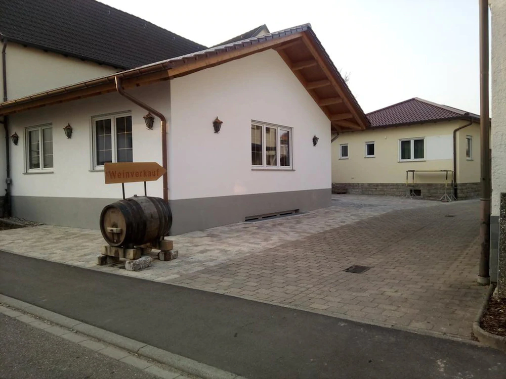 Gastehaus Weingut Politschek