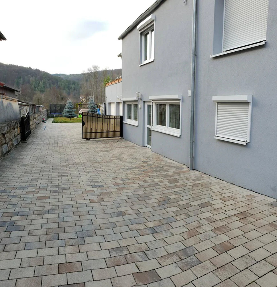 Ferienwohnungen Fritsche-Edelfingen