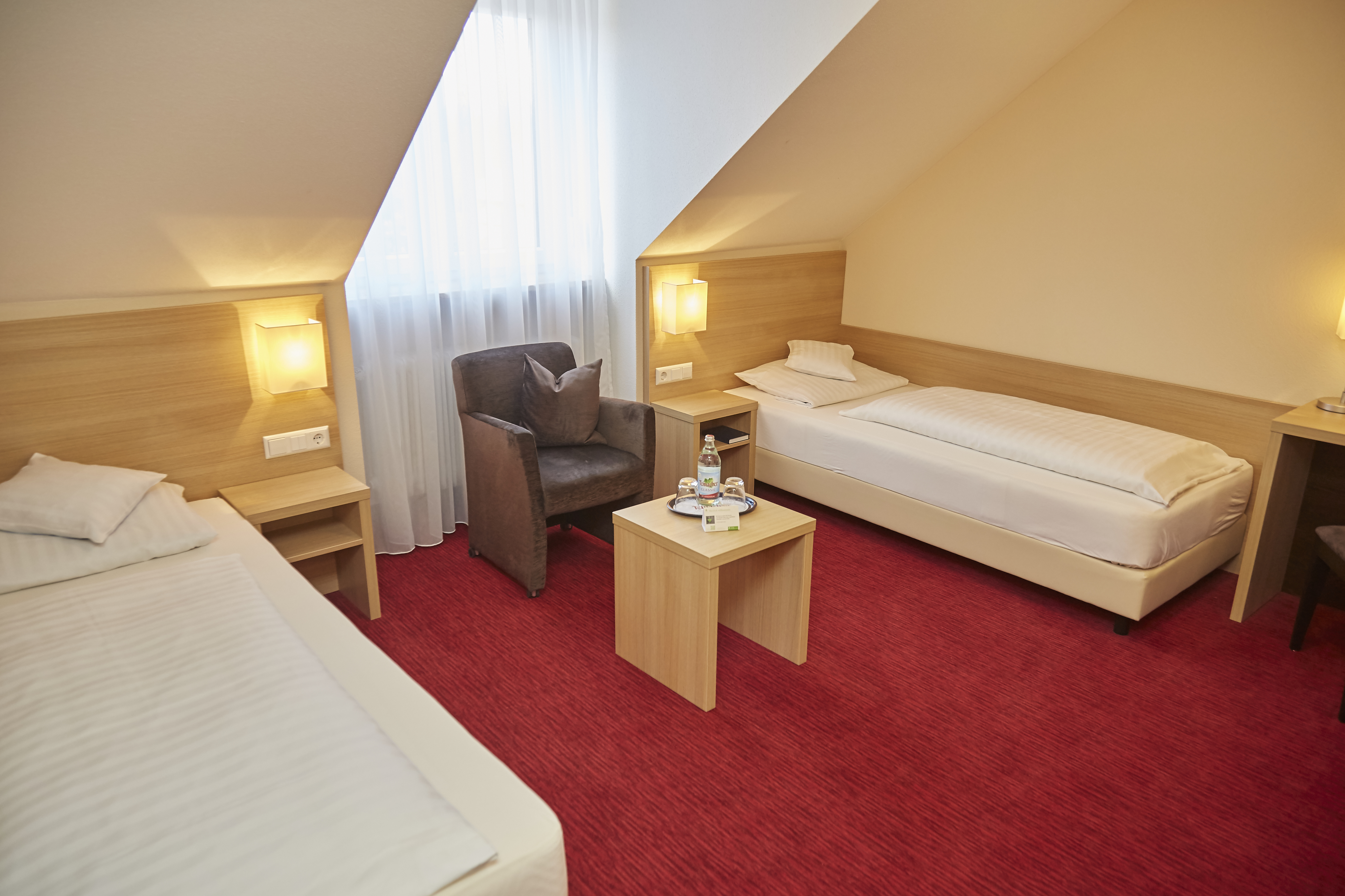Flair Hotel Weinstube Lochner