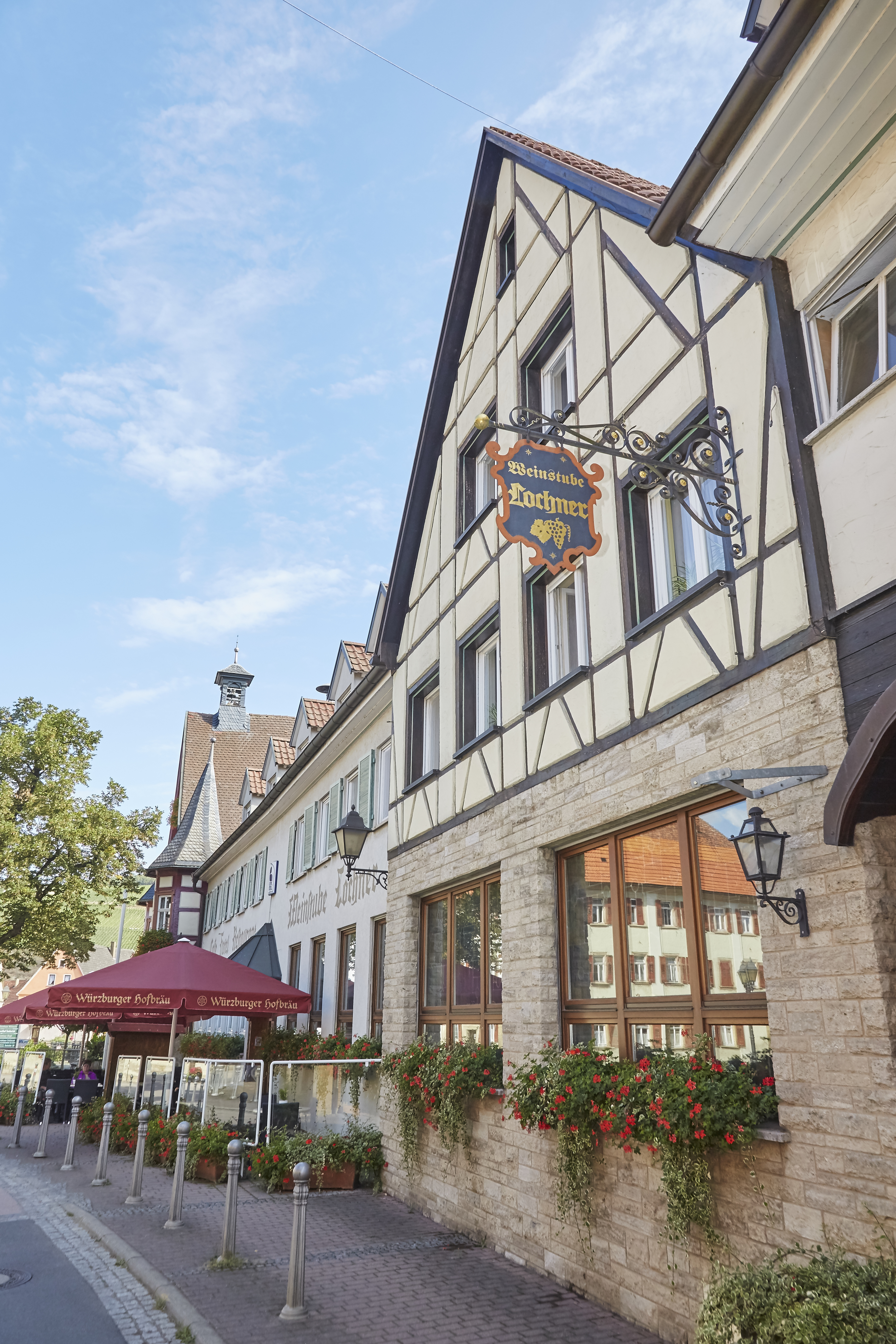 Flair Hotel Weinstube Lochner