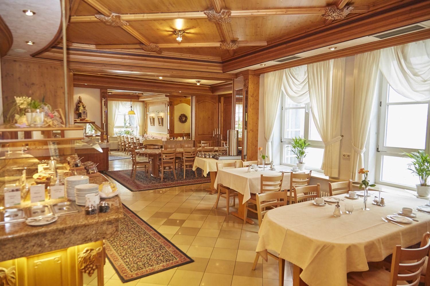 Flair Hotel Weinstube Lochner