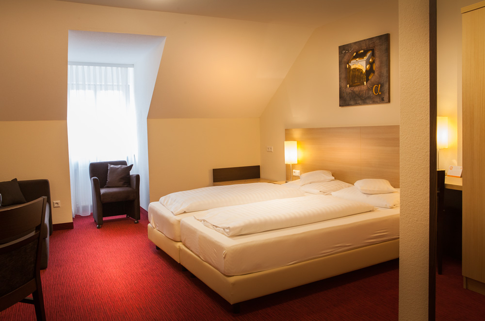Flair Hotel Weinstube Lochner